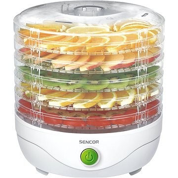 

SENCOR SFD 750WH