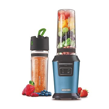 

SENCOR SBL 7172BL automatický mixér na smoothie Vitamin+