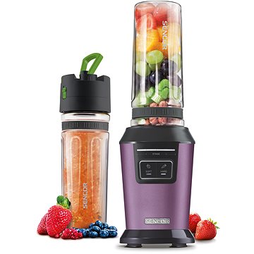 

SENCOR SBL 7173VT automatický mixér na smoothie Vitamin+