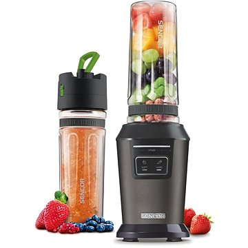 

SENCOR SBL 7178BK automatický mixér na smoothie Vitamin+
