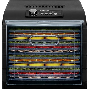

SENCOR SFD 6600BK