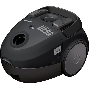 

SENCOR SVC 52BK-EUE3