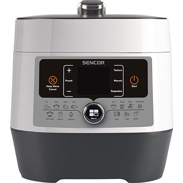 

SENCOR SPR 3600WH Tlakový multifunkční hrnec