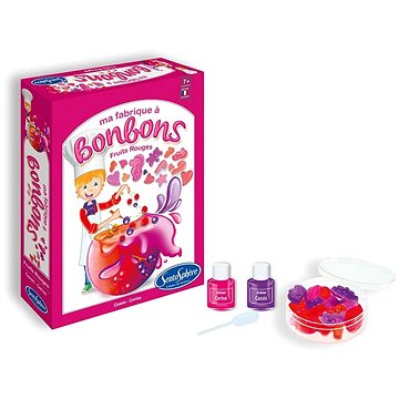 

Sentosphere Výroba bonbónů - Ovocné - Mini set