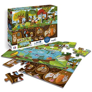 

Sentosphere Puzzle - Život pod povrchem