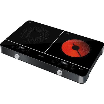 

SENCOR SCP 4001BK