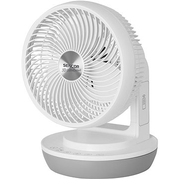 

SENCOR SFE 2340WH 3D UltraSilent