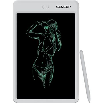 

14'' Sencor SXP 040 WH