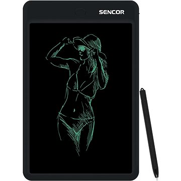 

14'' Sencor SXP 040 BK