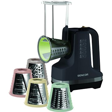 

SENCOR SSG 4301BK