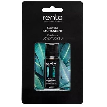 

RENTO Esence do sauny 10 ml, eukalyptus