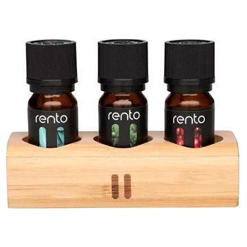 

RENTO Esence do sauny - SET, 3 × 10 ml