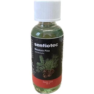 

SENTIOTEC Esence do sauny 100 ml, horská borovice