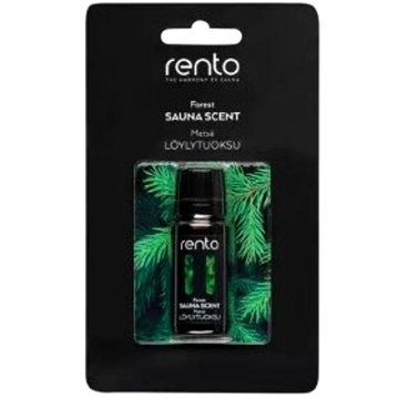 

RENTO Esence do sauny 10 ml, vůně lesa