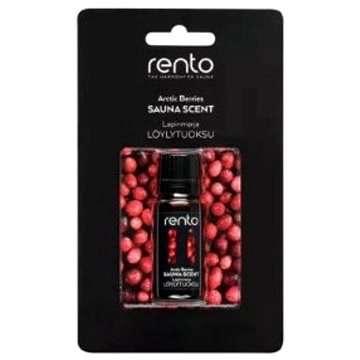 

RENTO Esence do sauny 10 ml, polární bobule