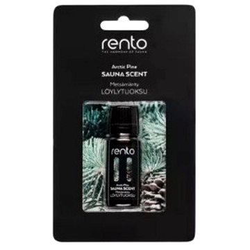 

RENTO Esence do sauny 10 ml, jehličí