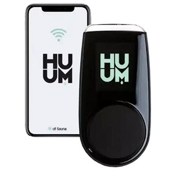 

HUUM Ovladač - regulace do sauny Uku Wi-Fi