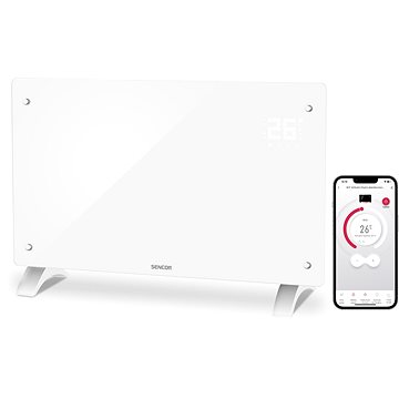 

SENCOR SCF 4240WH