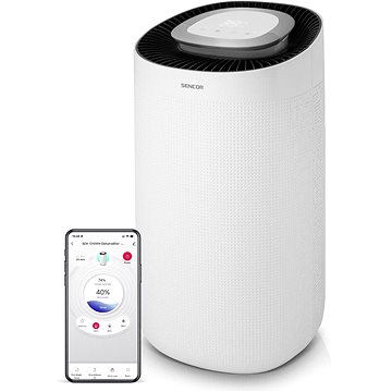 

SENCOR SDH 1210WH