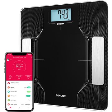 

SENCOR SBS 8002BK