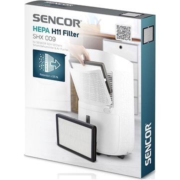 

SENCOR SHX 009 pro SDH 1210WH