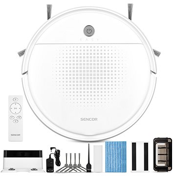 

SENCOR SRV 1550WH