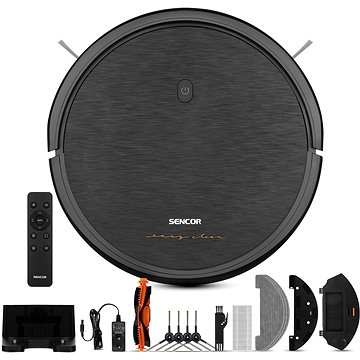 

SENCOR SRV 3150OR EasyClean