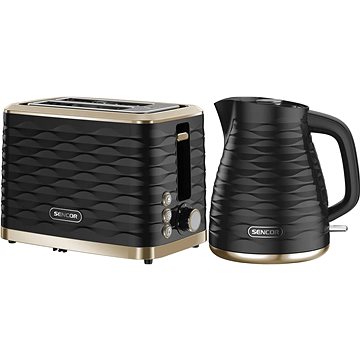 

SENCOR STS 7501BK + SENCOR SWK 7501BK