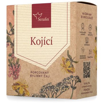 

Serafin Kojící bylinný čaj porcovaný 15 × 2,5 g