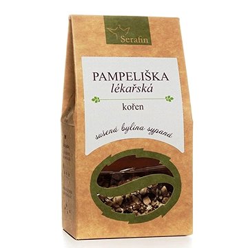 

Serafin byliny Pampeliška - sušená bylina sypaná 30 g