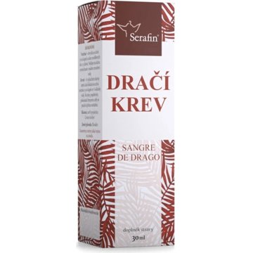 

Serafin Dračí krev 30 ml