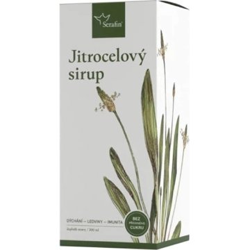 

Serafin Jitrocelový sirup 200 ml