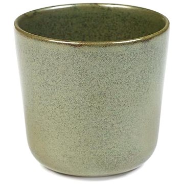 

Serax Surface Hrnek bez ucha 300 ml, camo zelená, 8 ks