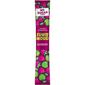 

Sergio FruitMood ovocný plátek malina 10 g