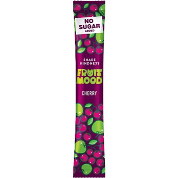 

Sergio FruitMood ovocný plátek třešeň 10 g