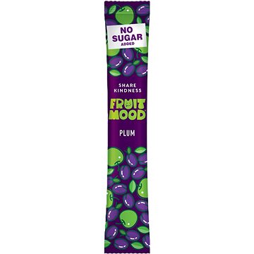 

Sergio FruitMood ovocný plátek švestka 10 g