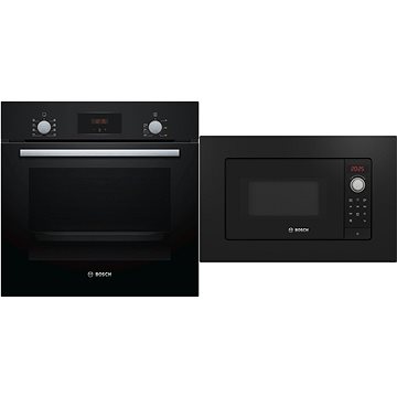 

BOSCH HBF153EB0 + BOSCH BFL623MB3