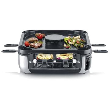 

Severin RG 2379 Raclette SEVENTO Smokeless