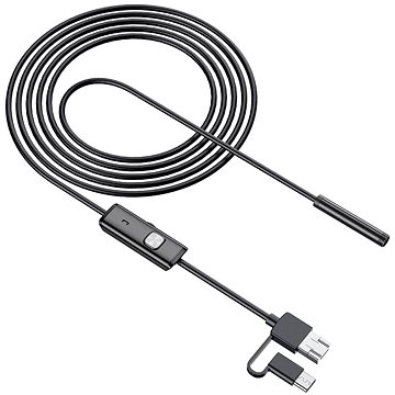 

W-star USB 8mm HD endoskop 10m
