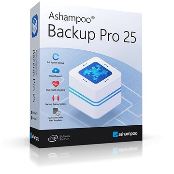 

Ashampoo Backup Pro 25 (elektronická licence)