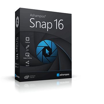 

Ashampoo Snap 16 (elektronická licence)