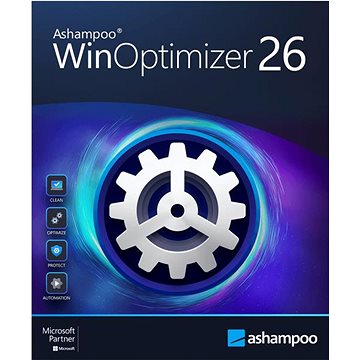 

Ashampoo WinOptimizer 26 (elektronická licence)