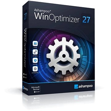 

Ashampoo WinOptimizer 27 (elektronická licence)