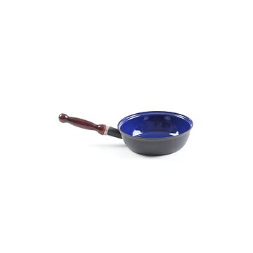 

SFINX Pánev s odnímatelným dřevěným držadlem 20cm