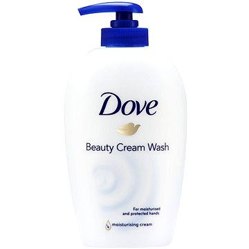 

DOVE Jemné tekuté mýdlo 250 ml