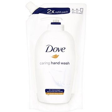 

DOVE Jemné tekuté mýdlo náhradní náplň 500 ml