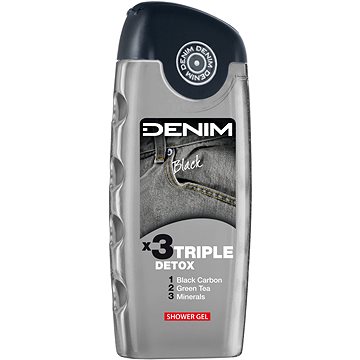

DENIM Black 250 ml