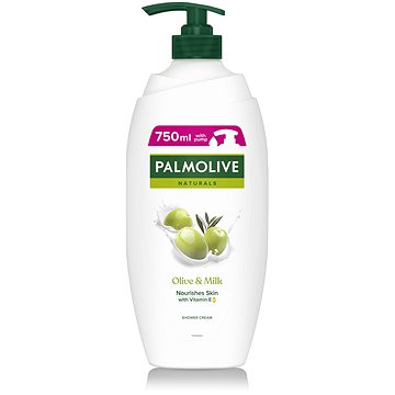 

PALMOLIVE Naturals Olive & Milk Sprchový krém 750 ml