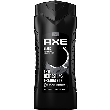 

Axe Black XL sprchový gel pro muže 400 ml