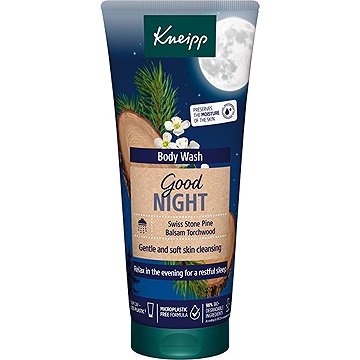 

KNEIPP Sprchový gel Good Night 200 ml